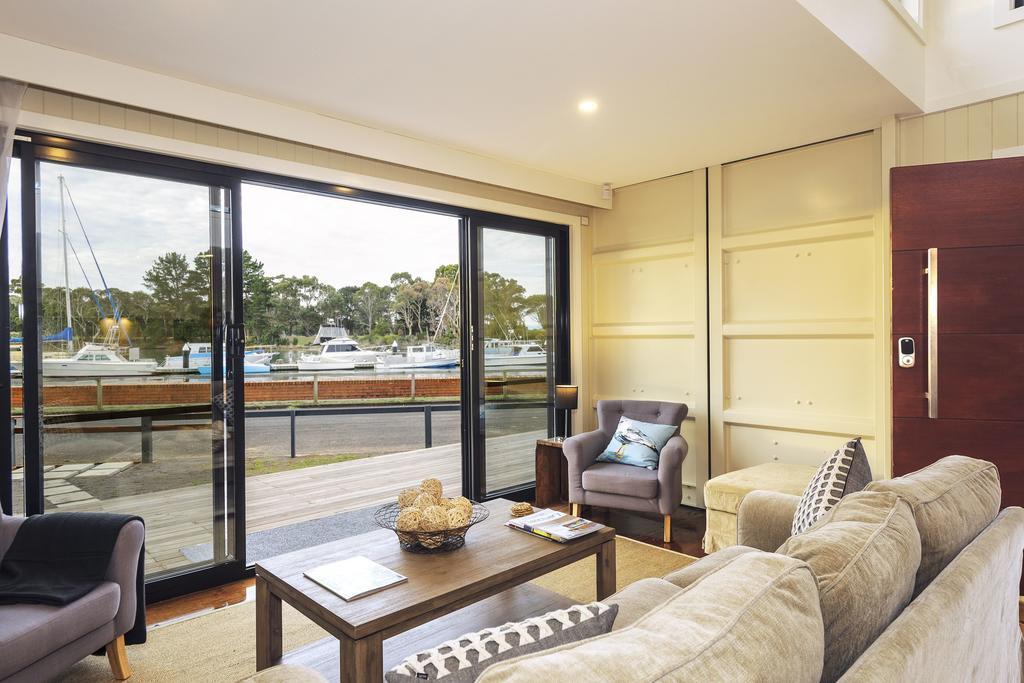 Coastal Pods Wynyard Apartment Ruang foto