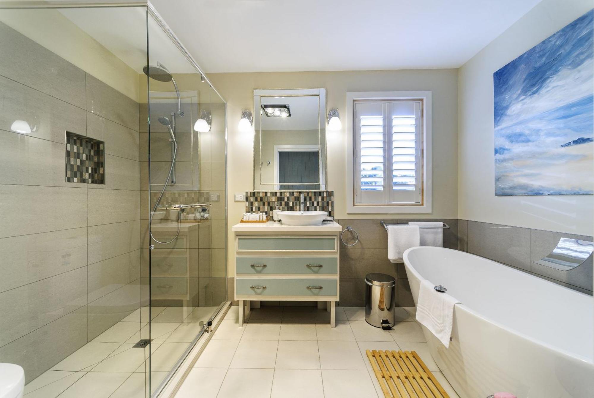 Coastal Pods Wynyard Apartment Ruang foto