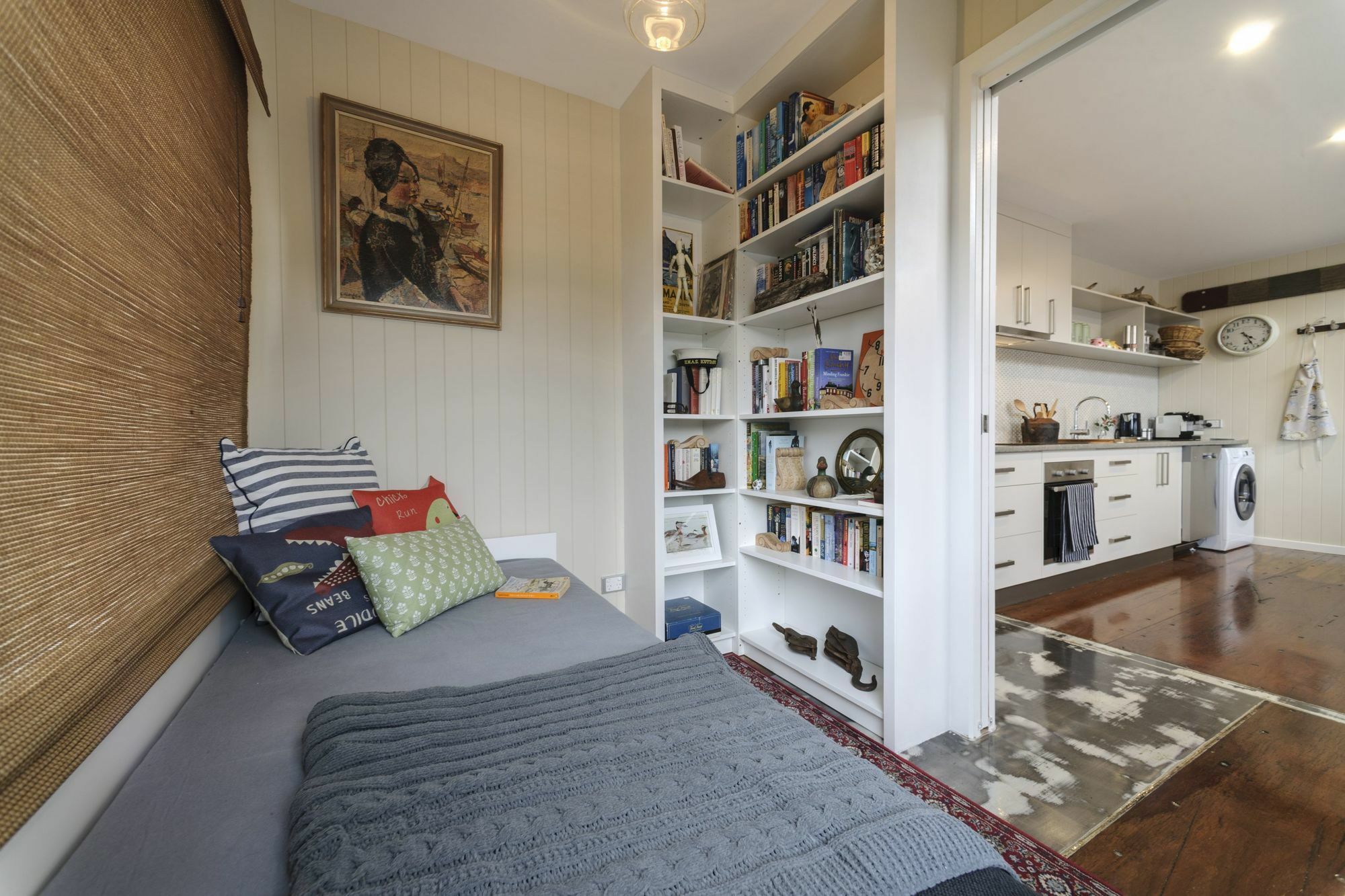 Coastal Pods Wynyard Apartment Bagian luar foto