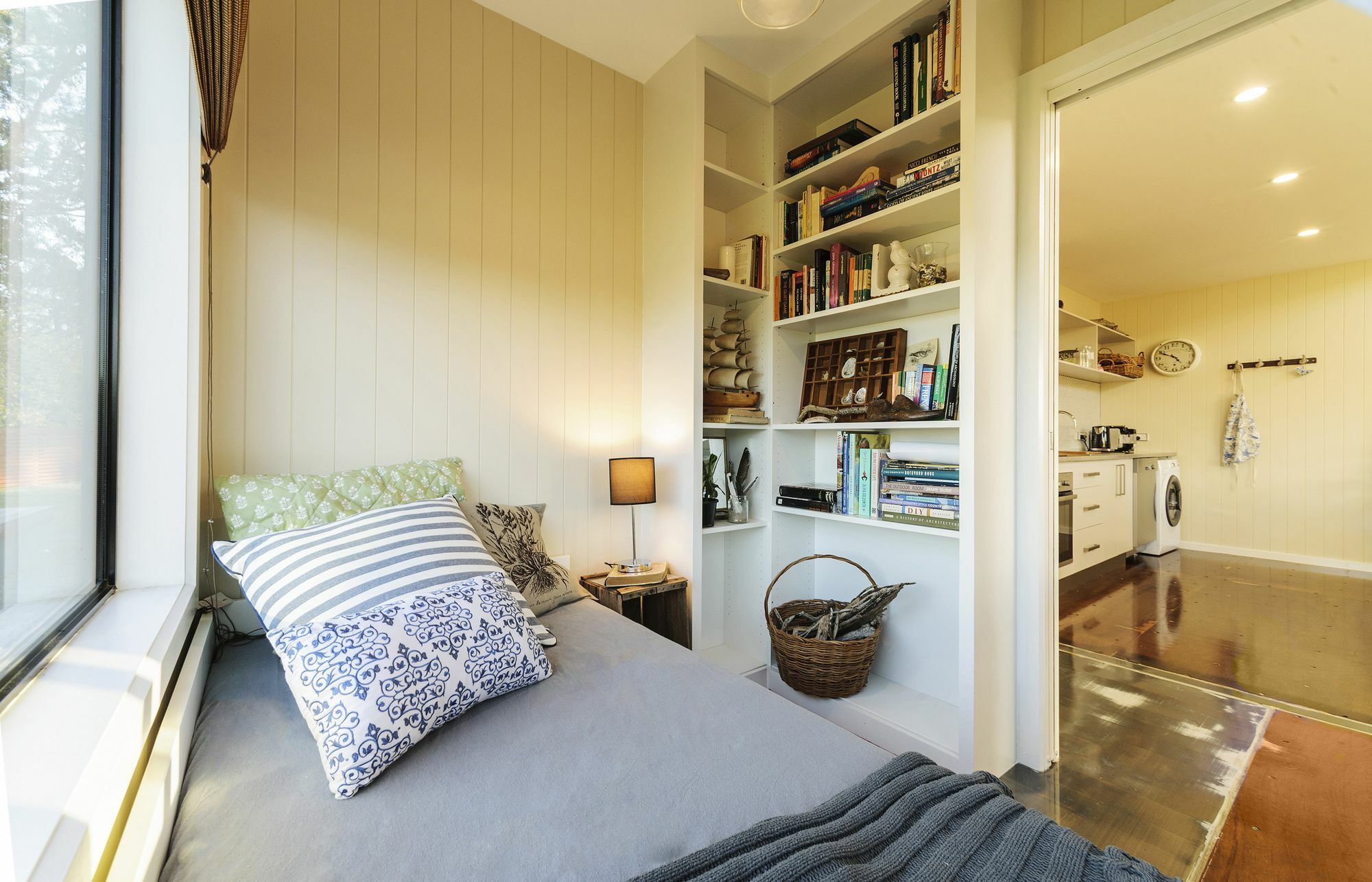 Coastal Pods Wynyard Apartment Bagian luar foto